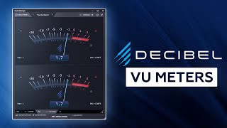 The Decibel VU METER Get a feel for your levels [upl. by Mose]