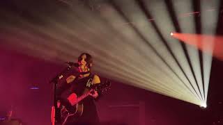 Chelsea Wolfe  Flatlands Razzmatazz2 Barcelona 8 November 2024 [upl. by Shere]