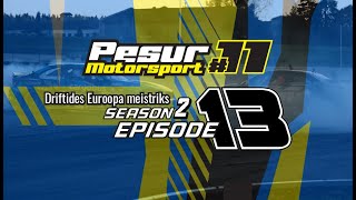 Training  Raassilla RX amp FIA Motorsport Games  Pesur Motorsport [upl. by Enhpad45]