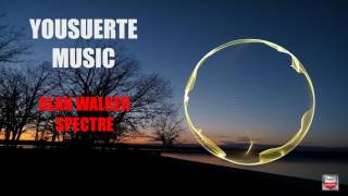 MUSICA ELECTRONICA PARA HACER EJERCICIO ALAN WALKER  SPECTRE [upl. by Zilber]