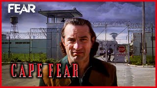 Killing Max Cady Cape Fear Final Scene  Cape Fear 1991  Fear [upl. by Ahsyak]