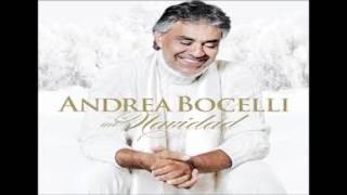 Mi Navidad En español  Andrea Bocelli [upl. by Uok]