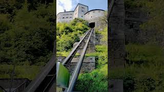 Kufstein Fort Austria nice to visit this place [upl. by Evilo]