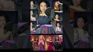 wreck it ralph disney princess scene  impressions [upl. by Cowles]