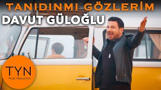 Davut Güloğlu  Tanıdın Mı Gözlerim [upl. by Dayle]