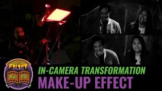 InCamera Transformation Effect [upl. by Frederica]