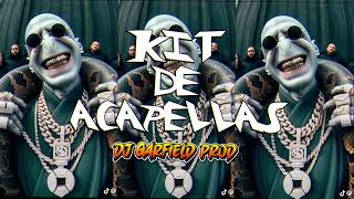 ACAPELLA CATUCAR SEM PRECONCEITO MC LyC4N 130 BPM [upl. by Lammond482]