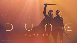 DUNE Part Two Official Trailer Music quotGom Jabbarquot Epic Trailer Version by Hans Zimmer [upl. by Muiram303]