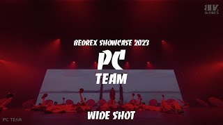 PC TEAM  BEDREX SHOWCASE 2023 69  WIDE SHOT [upl. by Zeugirdor215]