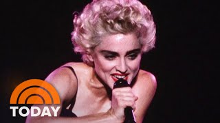 Madonna’s selftitled album celebrates 40th anniversary [upl. by Seaman]