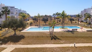 Las Terrazas De La Torre 1st Floor SE Facing 2 Bed Apartment With Pool View 88500€ TZ2173 [upl. by Annoved669]