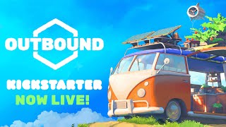 Outbound  Official Kickstarter Trailer [upl. by Shewmaker]