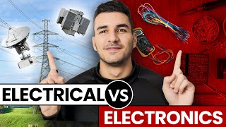 Electrical vs Electronics Engineering [upl. by God]