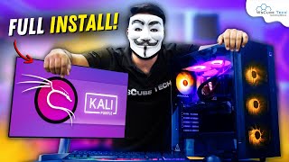 How to Install KALI LINUX Purple on Windows 1011 2024  Complete Guide [upl. by Flavius302]