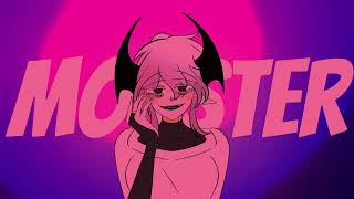 ★ 𝘚𝘩𝘦𝘴 𝘈 𝘔𝘰𝘯𝘴𝘵𝘦𝘳 ★ MEME Oc Animatic ᴀʏᴀᴍᴇ Not org✨ [upl. by Elrak]