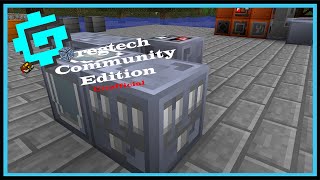 Gregtech Community Edition Unofficial Episode 14  MV Starters [upl. by Sivart497]