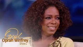 Oprahs SpineTingling Encounter with a Ghost  The Oprah Winfrey Show  Oprah Winfrey Network [upl. by Sanoy]