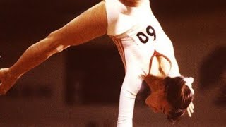 Natalia Shaposhnikova 🤸 very nice BB exercise 1979 Europeans [upl. by Warde]