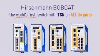 Hirschmann BOBCAT Overview by Amplicon [upl. by Ayotak]