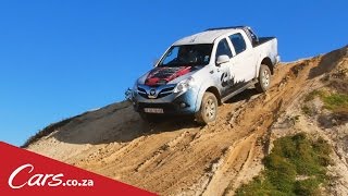 Foton Tunland 4x4 Offroad Test and Review [upl. by Casanova]