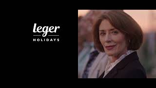 Leger Holidays TV Advert – Are You In [upl. by Mairim]