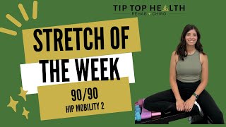 Hip Mobility 9090 variation [upl. by Kirtley]