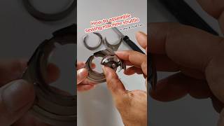 How to assemble sewing machine shuttle sewingtipsandtricks sewingmachine diycrafts [upl. by Inalak]