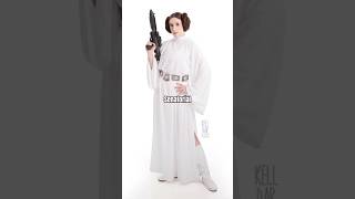 My updated Princess Leia costume collection [upl. by Zeb]