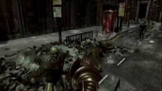 Hellgate London Gameplay Trailer 3 [upl. by Amol]