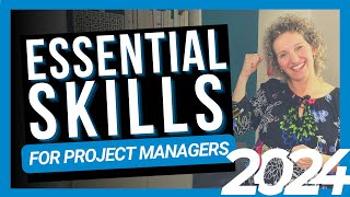 5 Essential Skills for Project Managers in 2024 [upl. by Uela]