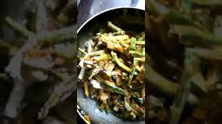 gharguti sopi recipe kurkurit bhendi modicare oil [upl. by Aicats]