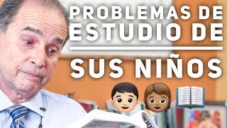 Episodio 1568 Problemas De Estudio De Sus Niños [upl. by Narad]