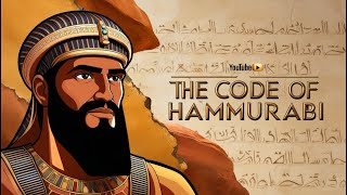 The Code of Hammurabi Ancient Laws and Their Legacy  Full Documentary [upl. by Grew]