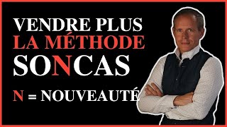 3 Méthode SONCAS  la motivation nouveauté  Méthode DISC [upl. by Amero]