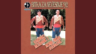 Bitka za Nevesinje 1992  2 deo [upl. by Nilyaj]