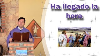 Ha llegado la hora Padre Ricardo Prato [upl. by Nettirb466]