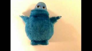 Blue Dancing Boohbah [upl. by Orabla]