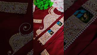 handprint Punjabi design 🧿🌷 handprintpunjabi youtubeshorts devinegive thankyouuniverse 1176 [upl. by Samled]