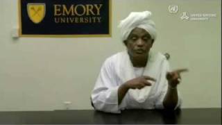 Abdullahi Ahmed AnNaim  Islam human rights and spirituality [upl. by Llener313]