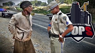 DOJ 15 CIV  PROFITING PANHANDLERS  GTA 5 Roleplay [upl. by Mosera734]