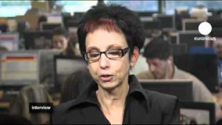 euronews interview  Dealing with trauma and disaster  Avital Ronell [upl. by Donoho]