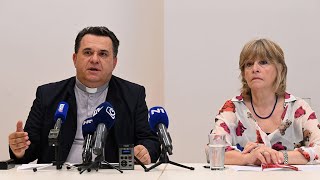 Komisija Hrvatske biskupske konferencije o uvođenju Rodnih studija [upl. by Ahsuas]