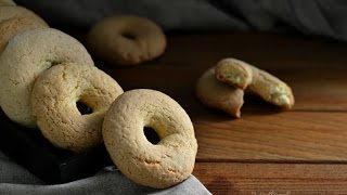 Taralli dolci con le uova [upl. by Ynnus761]