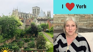 8 Things To Do on a Day Trip to York England [upl. by Davis662]