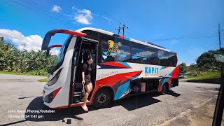 The CHEAPEST Way To Travel From Sibu To Kapit 2024 [upl. by Joung695]