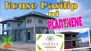 Idesia Heights Fuji Model House Pasilip Ni PlantNENE DasmariñasCavitehousetourhousehousehunting [upl. by Ahsielat]