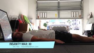 360 Abs Review  INSANITY MAX 30 [upl. by Semajwerdna]