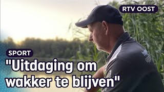 Wie wordt Koning Nachtvissen van Oldenzaal  RTV Oost [upl. by Ahrat228]