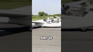 How Gliders Work pilot aviation flying glider privatepilot gliding fly travel [upl. by Enihpets]