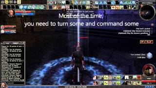 DDO ClericSorcerer AntiUndead Build [upl. by Autry490]